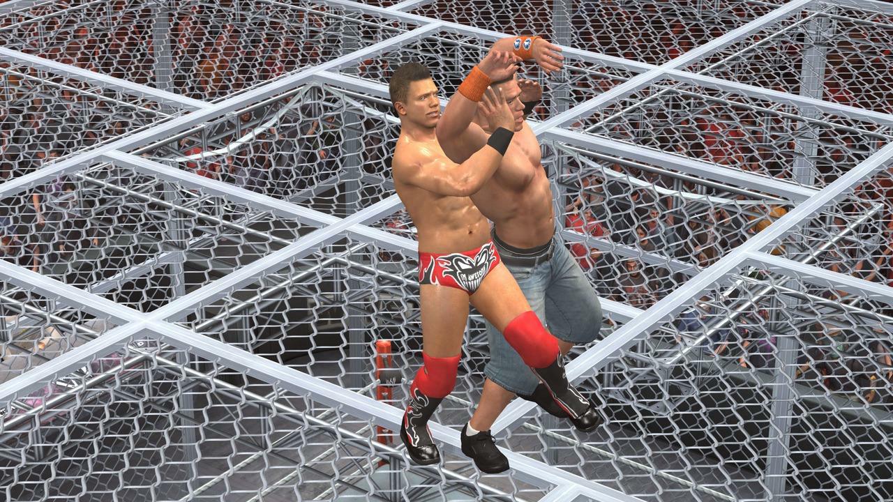 WWE SmackDown vs. Raw 2011 - Imagen 31